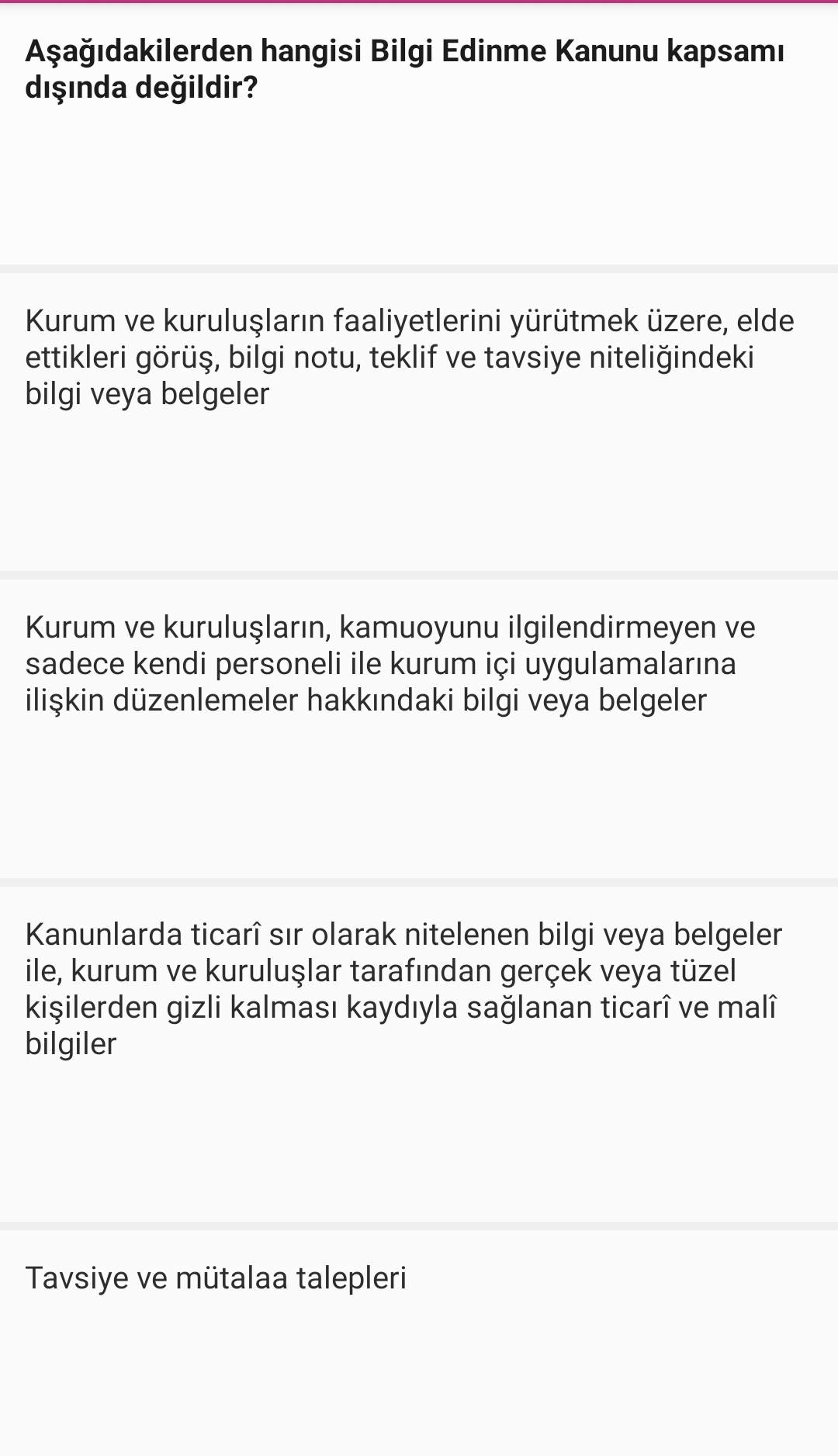 Soru Görseli